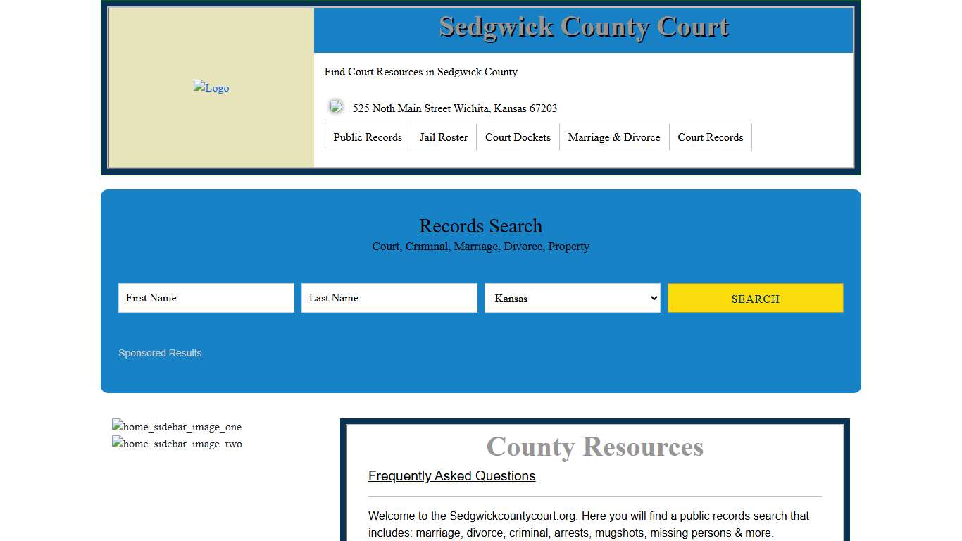 Sedgwick County Court KS